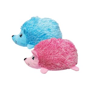 Kong Comfort Hedgehug Puppy, XS / Vaaleansininen