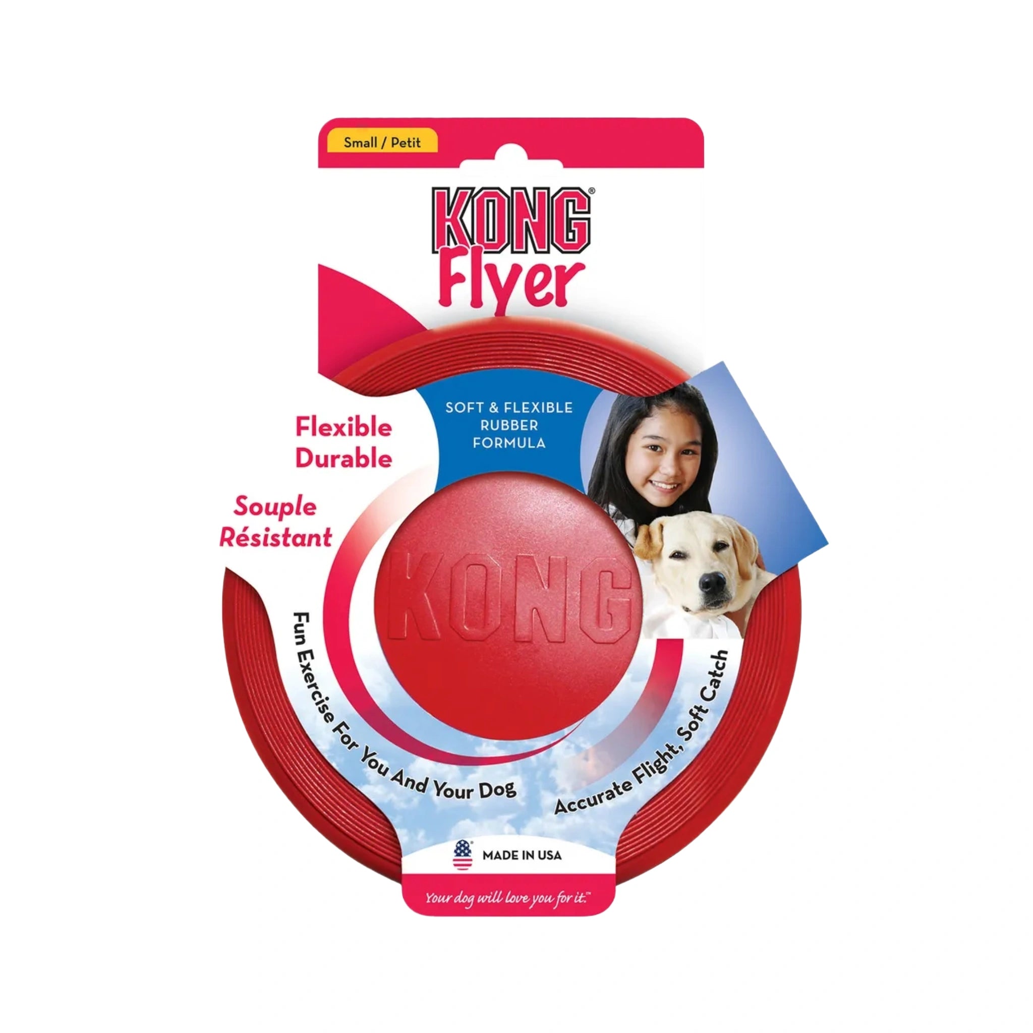 Kong Flyer, L