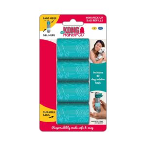 Kong Handipod, Mini Pickup Bag Refill