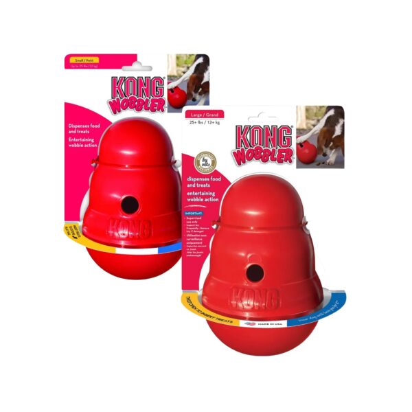 Kong Wobbler, S