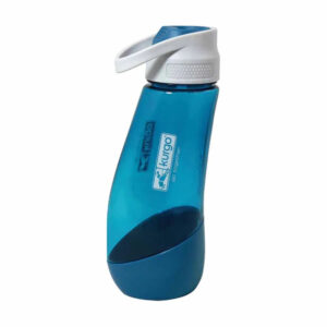 Kurgo H2O Vesipullo ja juomakuppi, Sininen
