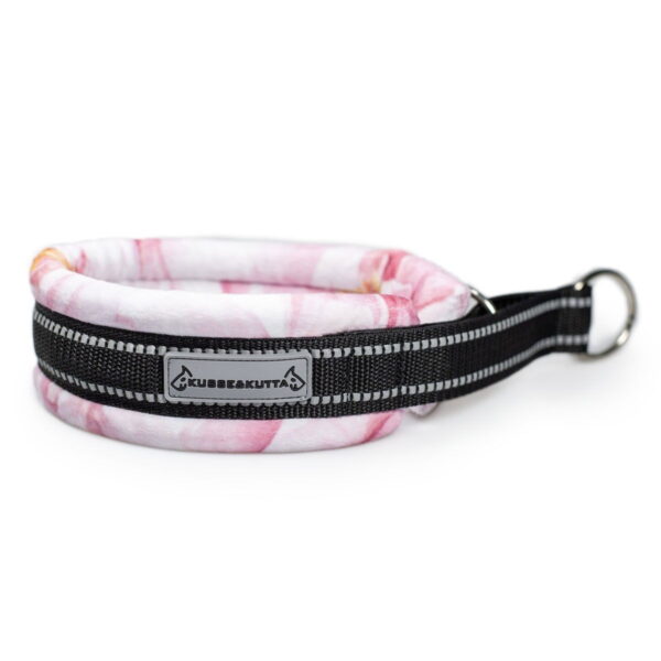 Kusse & Kutta extraleveä panta, hento ruusu