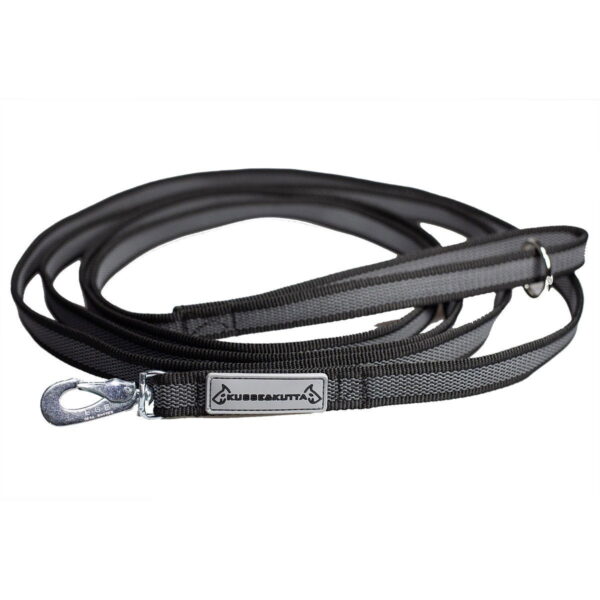 Kusse&Kutta kotimainen grip-hihna BGB-lukolla, 300 cm