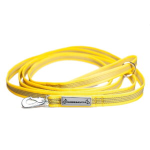 Kusse&Kutta kotimainen grip-hihna BGB-lukolla, 300 cm