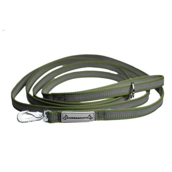 Kusse&Kutta kotimainen grip-hihna BGB-lukolla, 300 cm