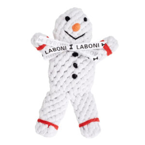 LABONI Lumiukko Shawn the Snowman