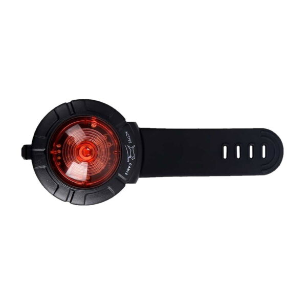 Ladattava ja vedenpitävä LED-valo Active Canis