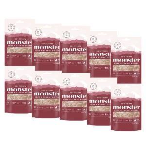 Monster Possuherkku 10 x 100 g