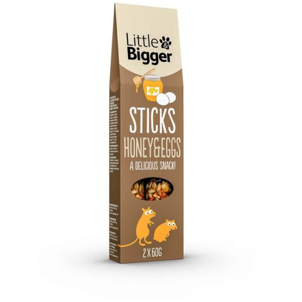 Herkkutikku L&B Honey & Eggs