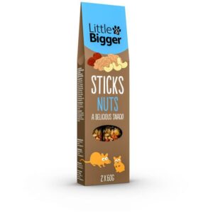 Herkkutikku L&B Nuts