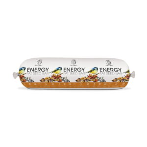 Leo & Wolf Energy linnunruoka 600 g