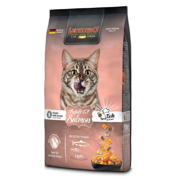 Leonardo Adult Grain Free lohi