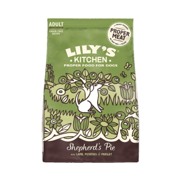 Lily's Kitchen Adult Lamb