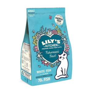 Lily's Kitchen Cat White Fish