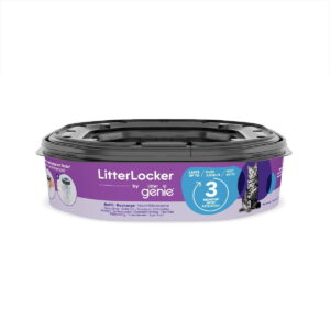 LitterLocker Genie Täyttörulla 6 m