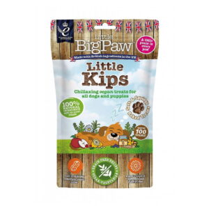 Little BigPaw Vegaaniset koiranherkut 90 g