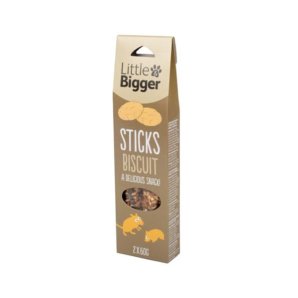 Herkkutikku L&B Biscuit