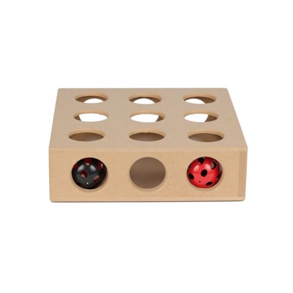 Aktivointilelu L&B Roll-A-Ball Box
