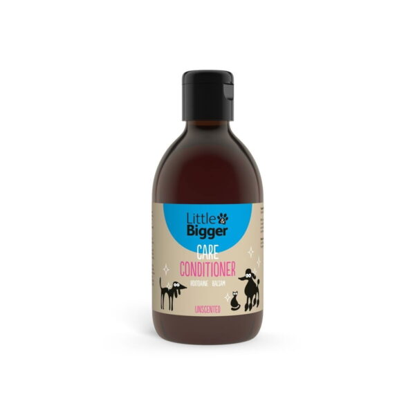 Little&Bigger Care hoitoaine hajustamaton 300 ml
