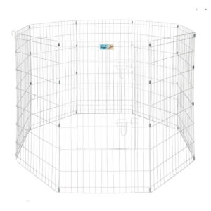 Koiranpennun aitaus Little&Bigger Easy, 8 paneelia