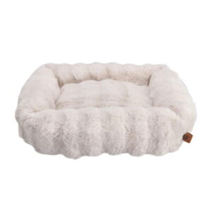 Little&Bigger Ebba koiranpeti, beige