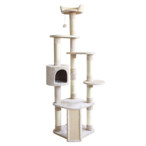Raapimapuu Little&Bigger Lurky, beige