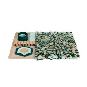 Koiran puuhamatto Little&Bigger Puzzle
