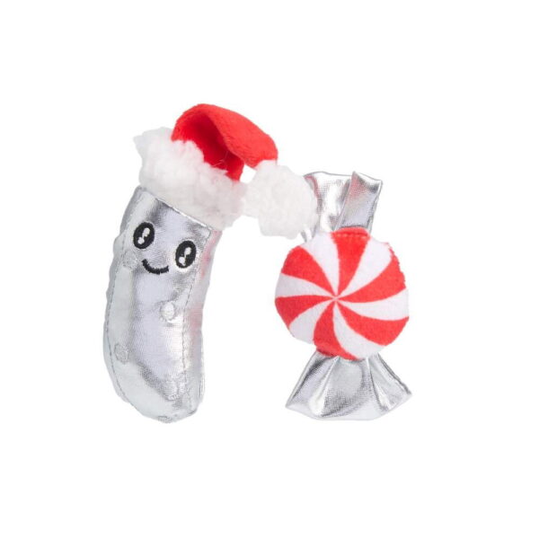 Little&Bigger Seasons Classic joulukurkku & karkki 2-pack