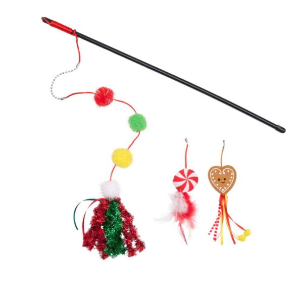 Little&Bigger Seasons Classics 3 in 1 kissanonki vaihtoleluilla