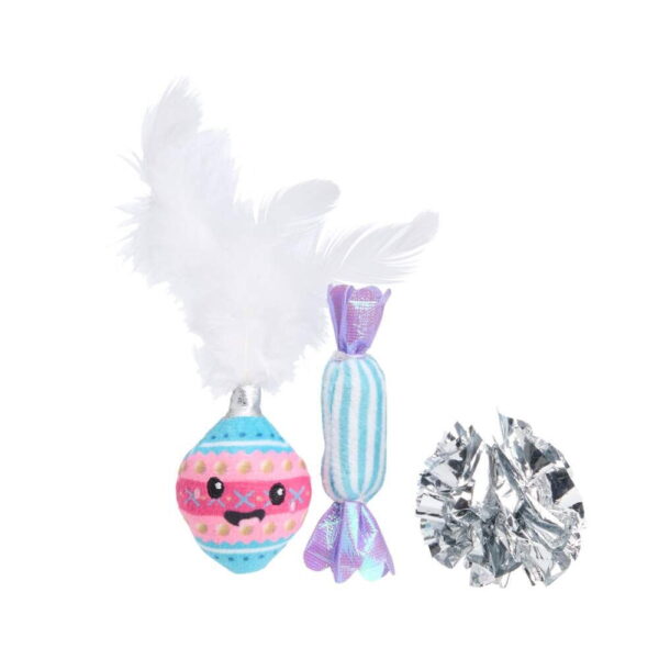 Little&Bigger Seasons Classics joululelut 3-pack