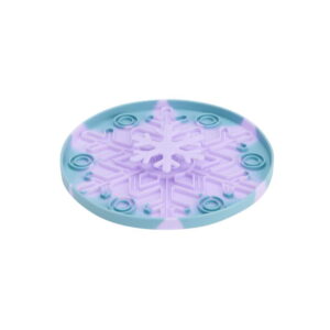 Little&Bigger Snowflake 3D-nuuskulautanen