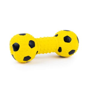 Soccer lateksikapula Little&Bigger 15 cm