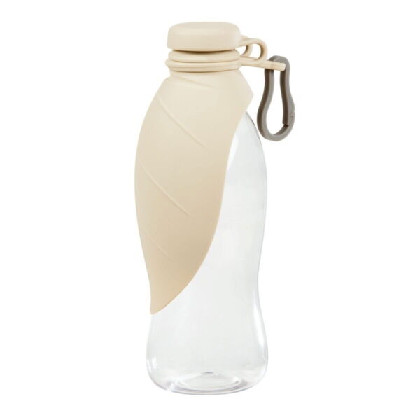 Matkavesipullo Little&Bigger juomalehdellä 600 ml
