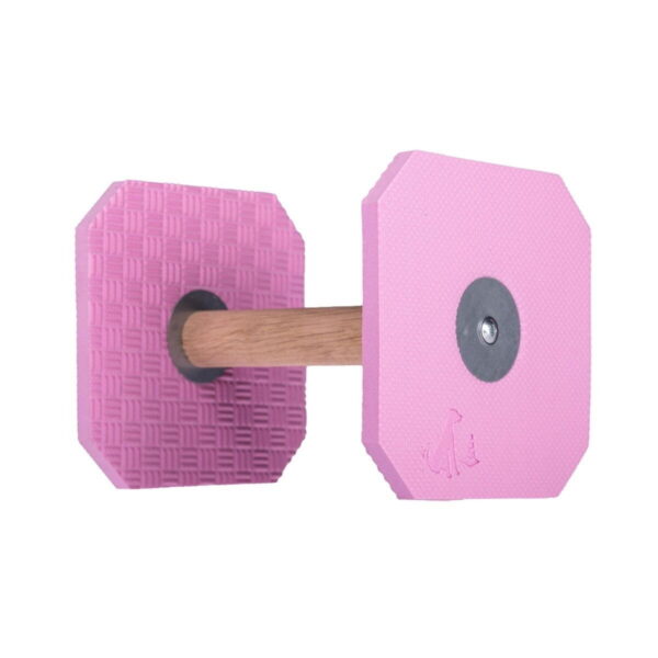 Pehmonoutokapula Loype, pinkki