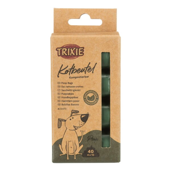 Maatuvat kakkapussit Trixie, M
