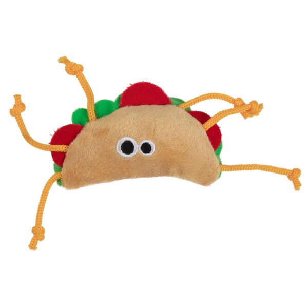 MadCat Tabby taco