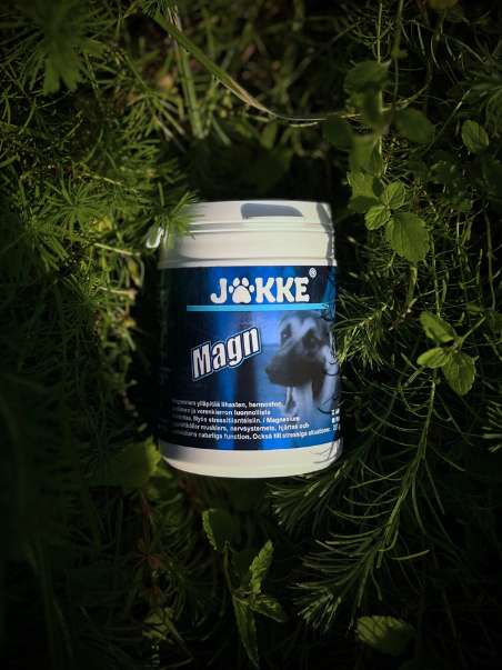 Jakke Magn, 400g
