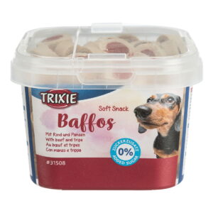 Makupala Trixie Soft Snack Baffos, 140 g
