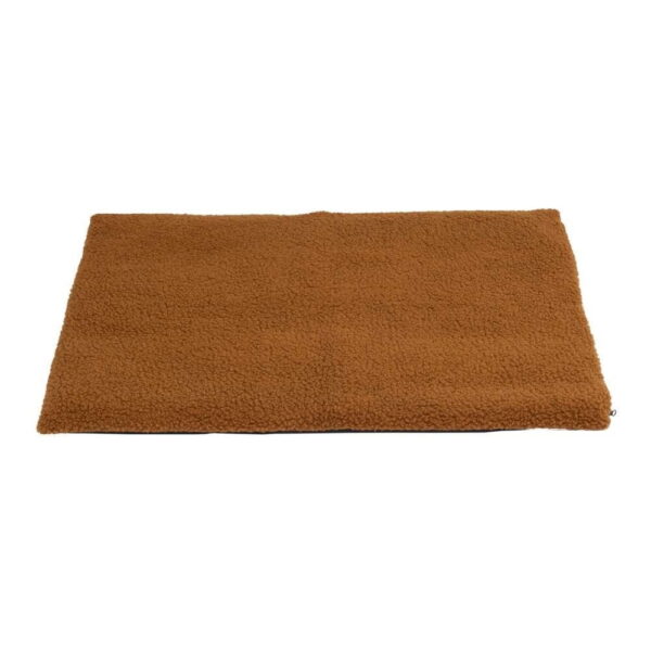 Makuualusta Basic WellB Thermal, ruskea