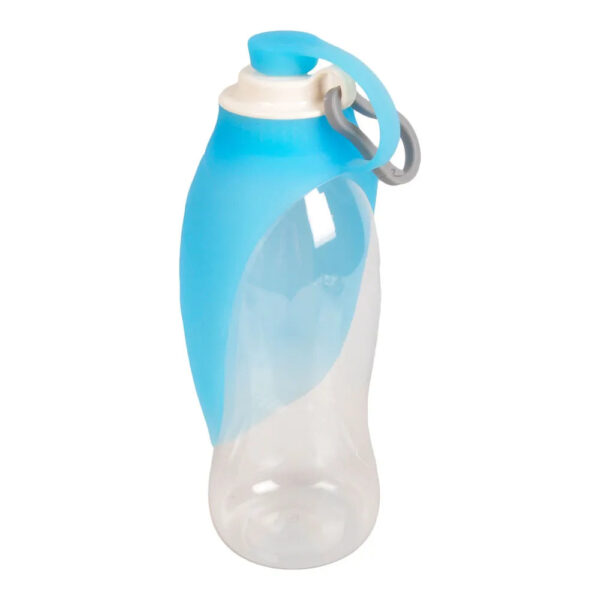 Matkajuomapullo Hakakiinnikkellä 600ml
