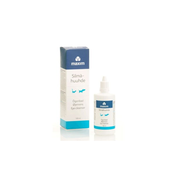 Silmähuuhde Maxim 100 ml