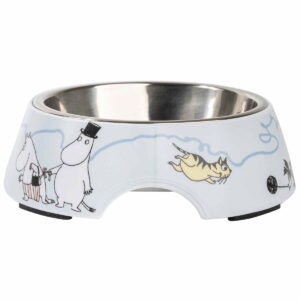 Melamiinikuppi Moomin for Pets