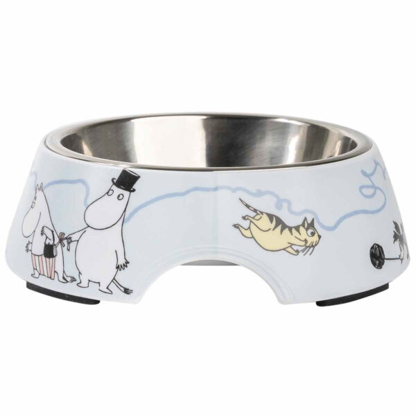 Melamiinikuppi Moomin for Pets
