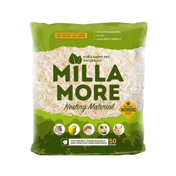 Pesämateriaali Millamore 50g