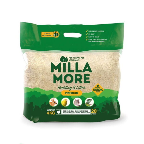 Kuivike Millamore Premium