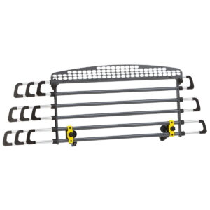 Koirakalteri MIM VarioBarrier headrest
