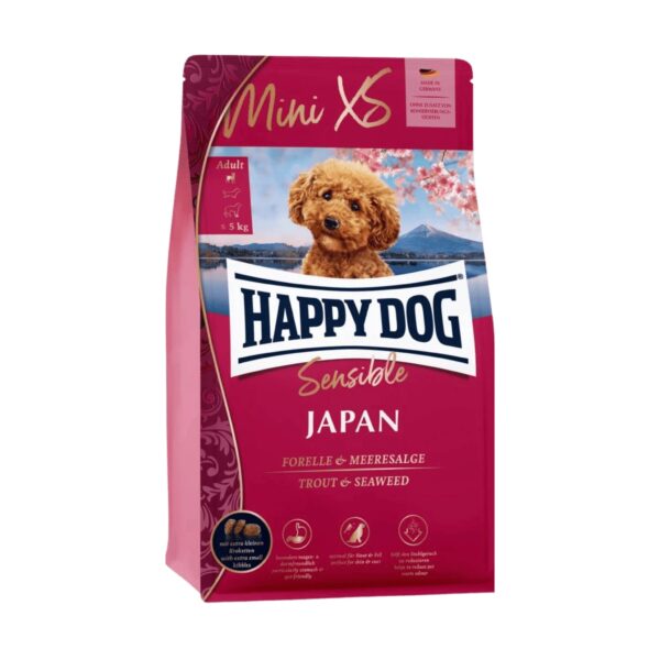 Happy Dog Sensible Mini XS Japan, 1.3kg