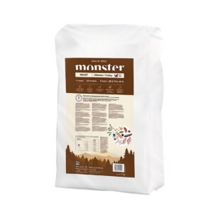 Monster Adult Grain Free Kana&Kalkkuna