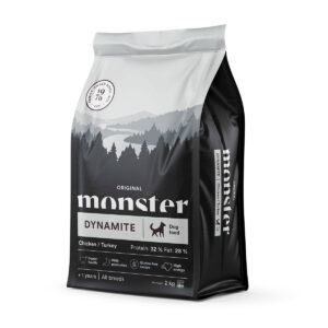Monster Dynamite Kana & Kalkkuna