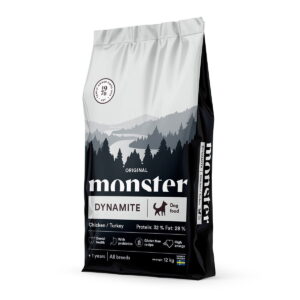 Monster Dynamite Kana & Kalkkuna